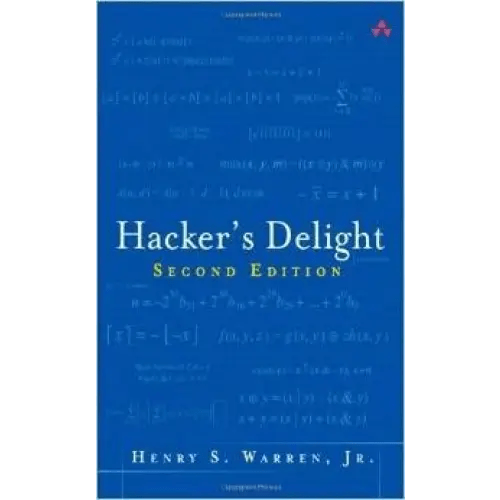 Hacker's Delight, 2/E (Paperback) - BOOKZONE