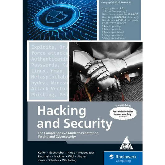 Hacking and Security