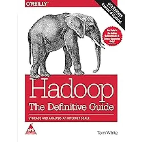 Hadoop: The Definitive Guide,4/E (Paperback)