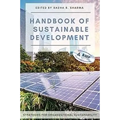 Handbook of Sustainable Development