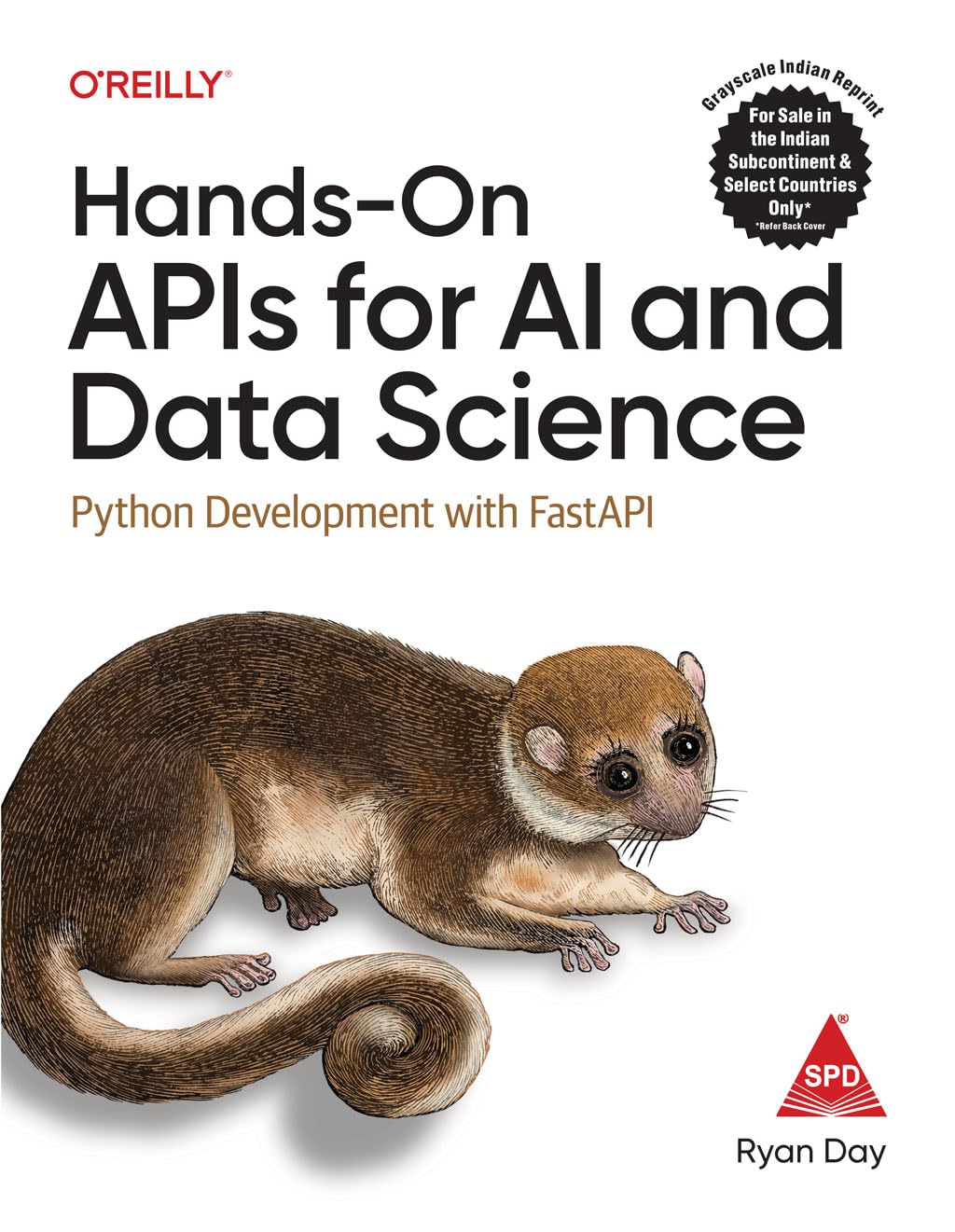 Hands - On APIs for AI and Data Science - BOOKZONE