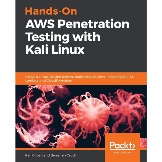 Hands-On AWS Penetration Testing with Kali Linux