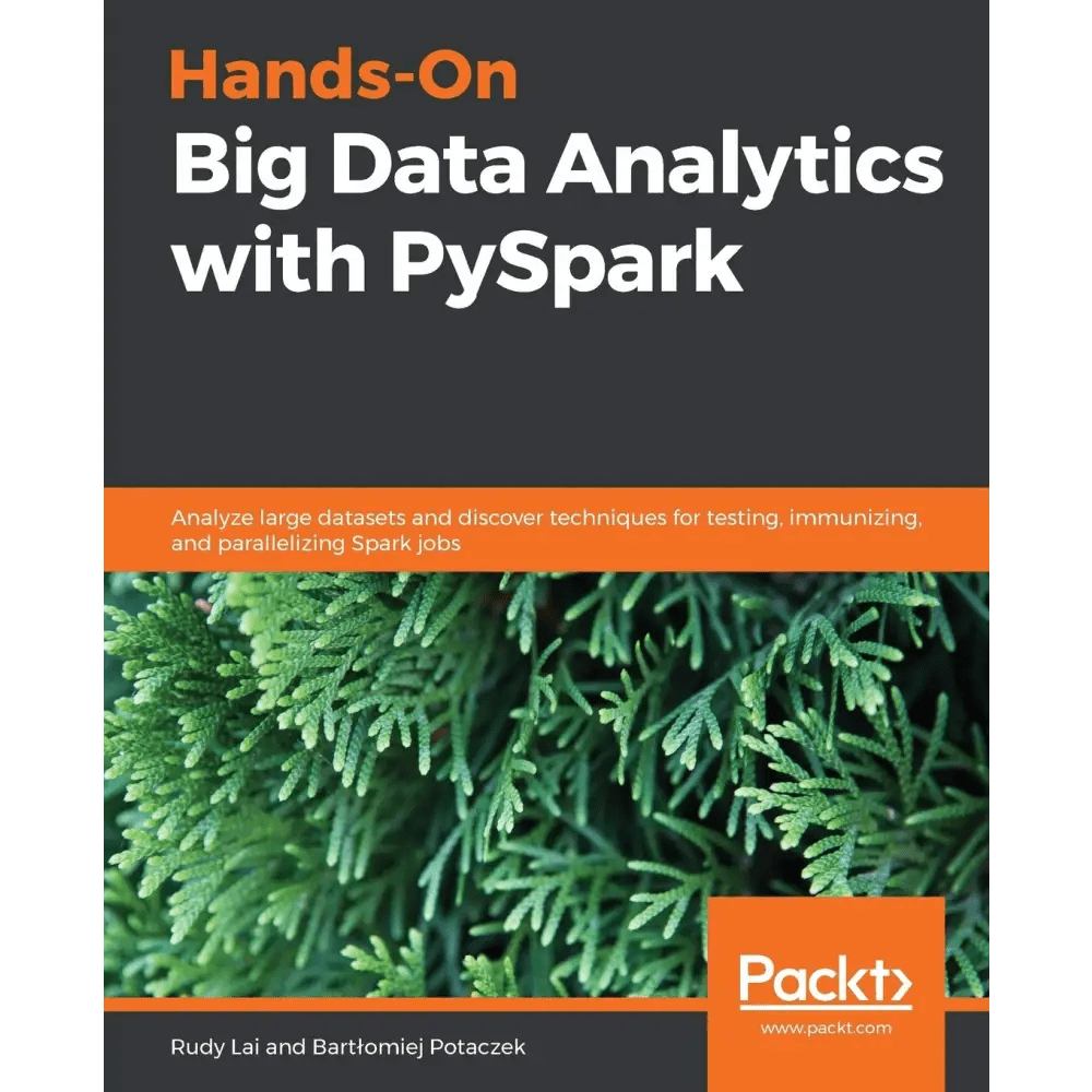 Hands - On Big Data Analytics with PySpark - BOOKZONE