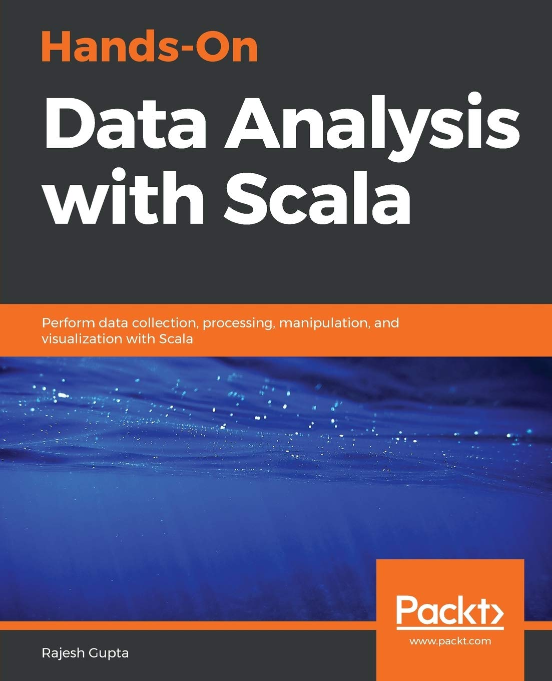 Hands - On Data Analysis with Scala - BOOKZONE