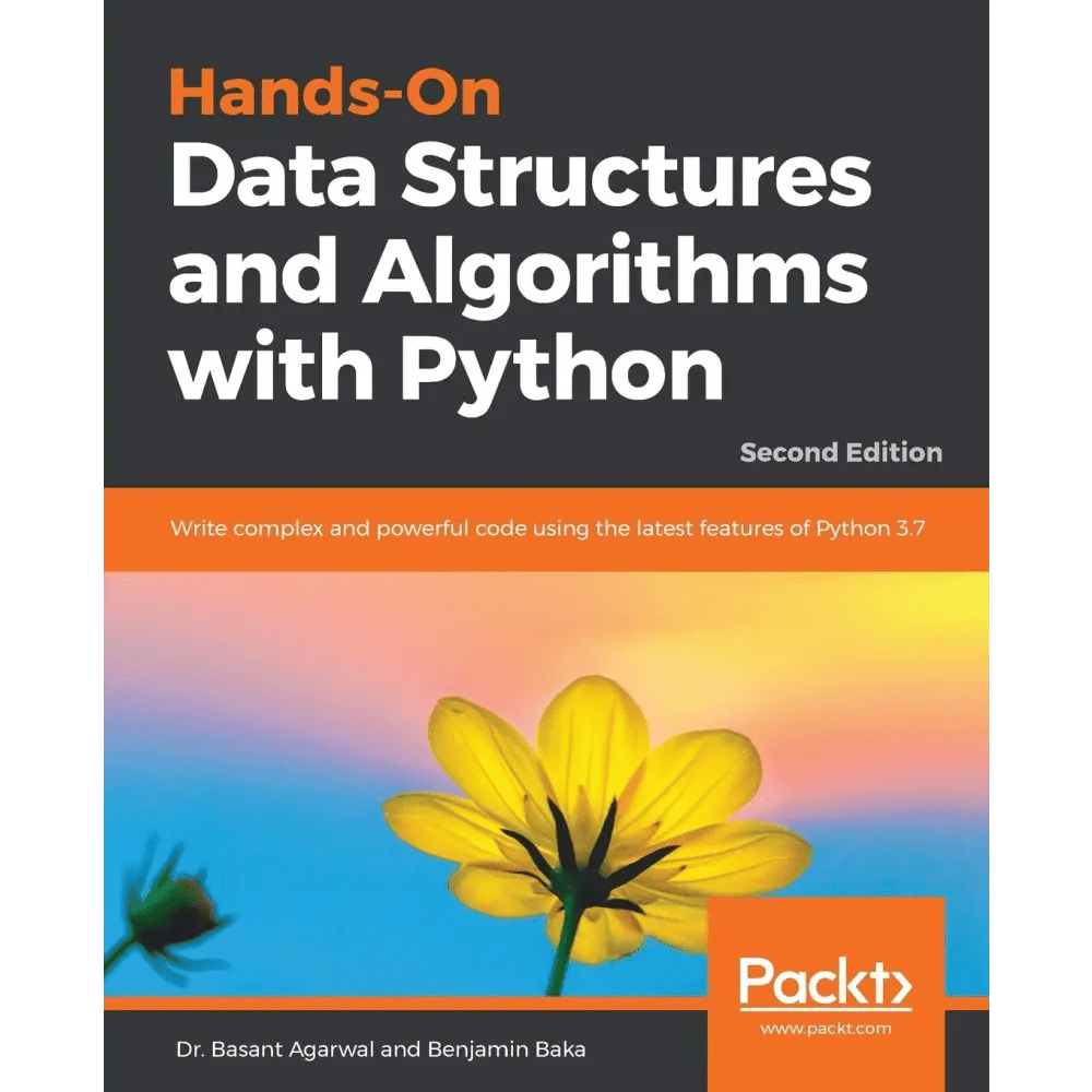 Hands - On Data Structures and Algorithms with Python, 2/e - BOOKZONE