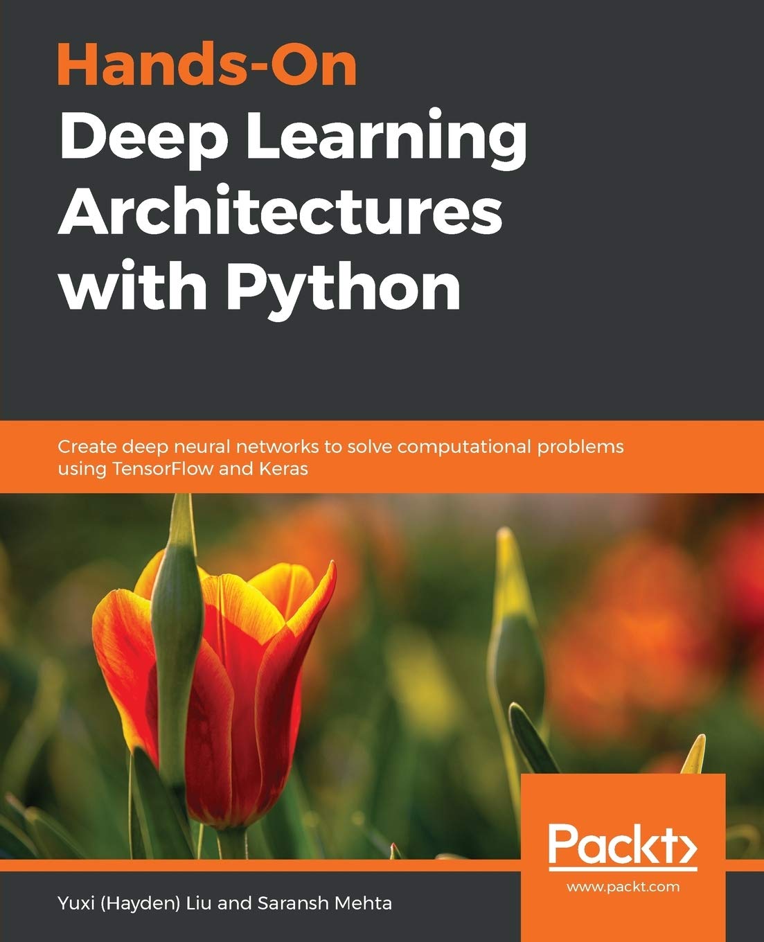 Hands - On Deep Learning Architectures with Python - BOOKZONE