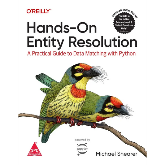 Hands-On Entity Resolution