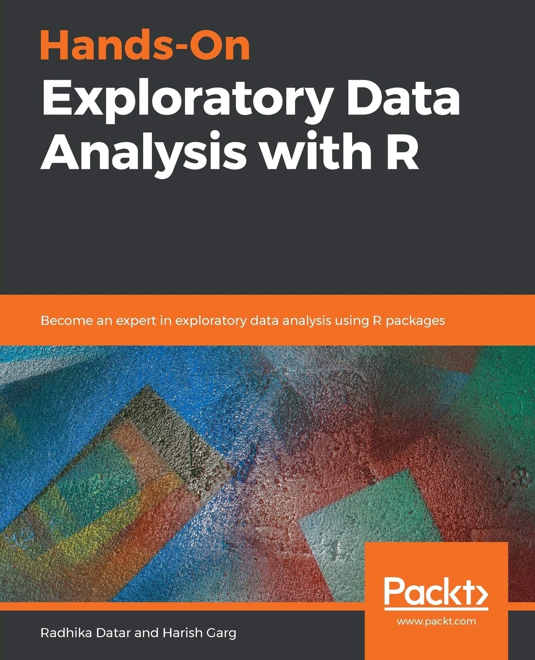 Hands-On Exploratory Data Analysis with R - BOOKZONE