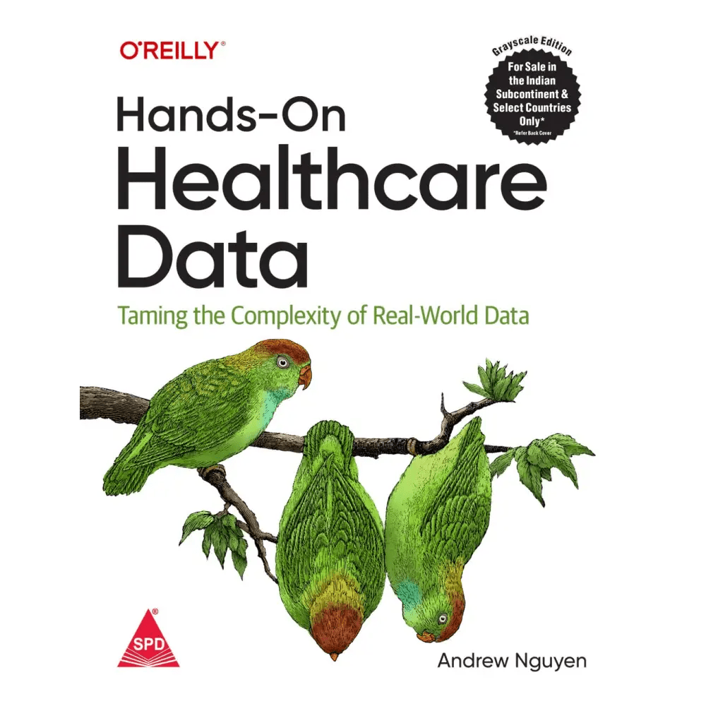 Hands - On Healthcare Data - BOOKZONE