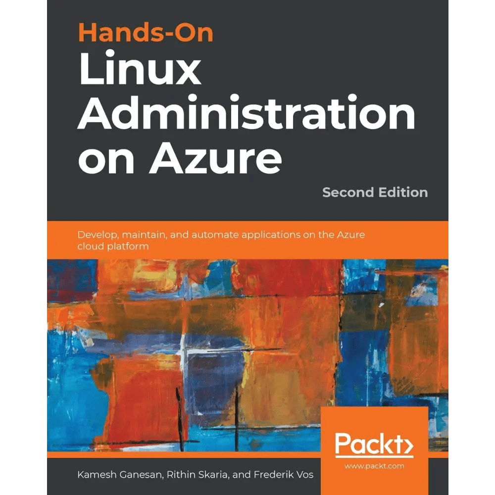 Hands - On Linux Administration on Azure - BOOKZONE