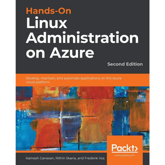 Hands-On Linux Administration on Azure