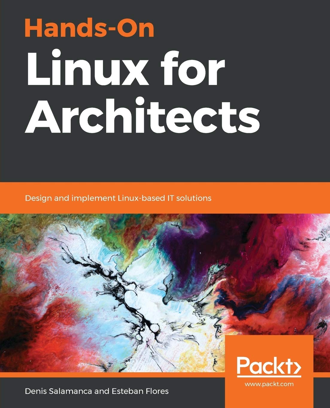 Hands - On Linux for Architects - BOOKZONE