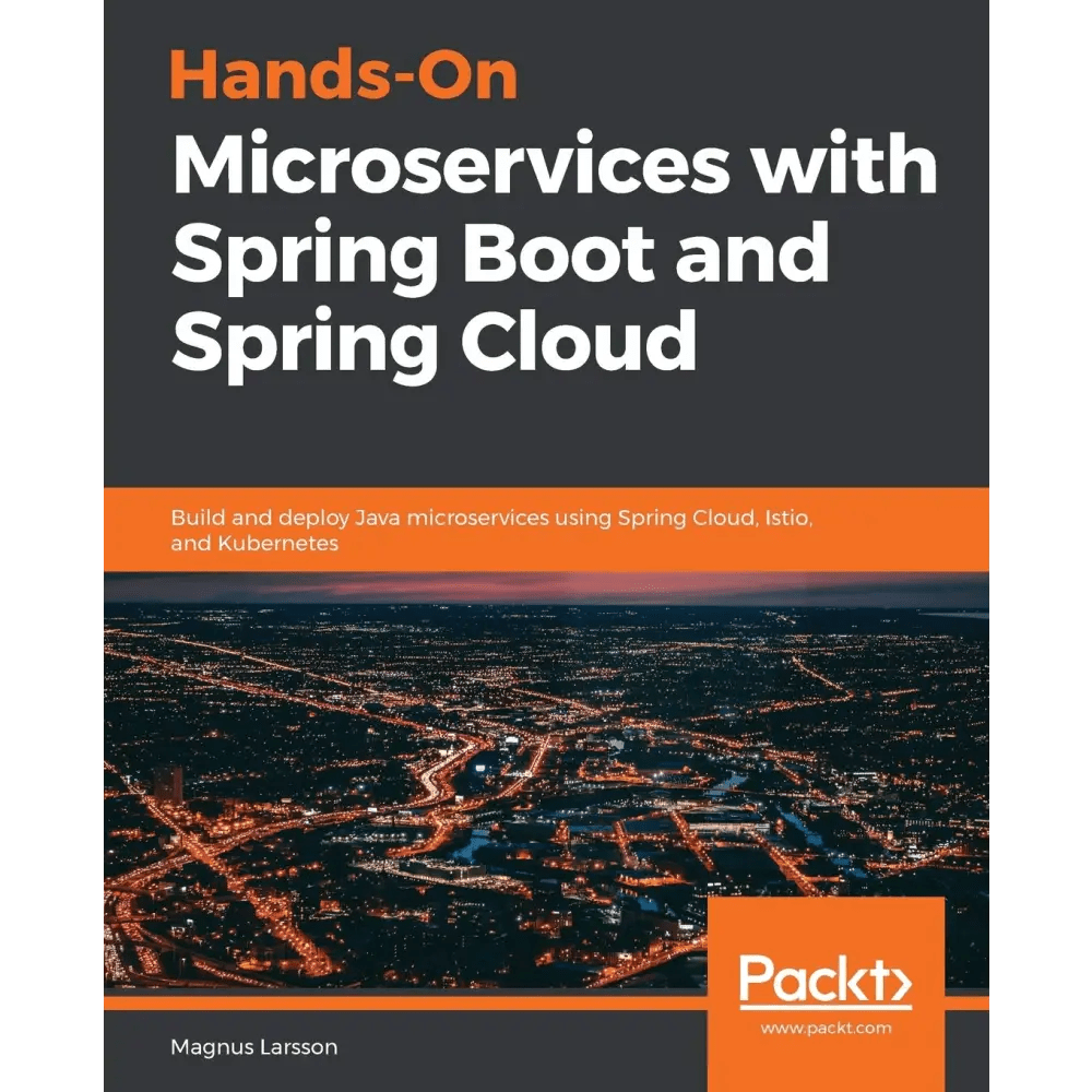 Hands - On Microservices with Spring Boot and Spring Cloud - BOOKZONE
