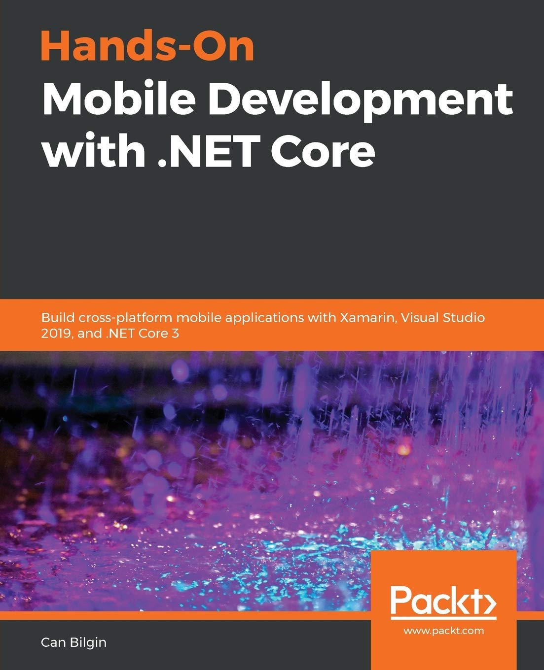 Hands - On Mobile Development with .NET Core - BOOKZONE