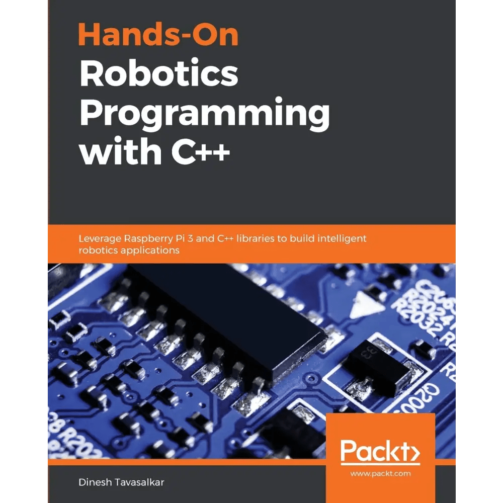 Hands - On Robotics Programming with C++ - BOOKZONE