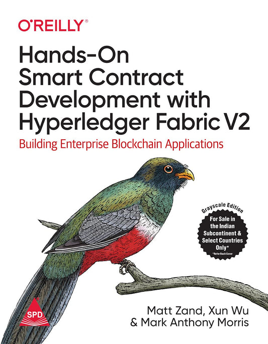 Hands-On Smart Contract Development with Hyperledger Fabric V2