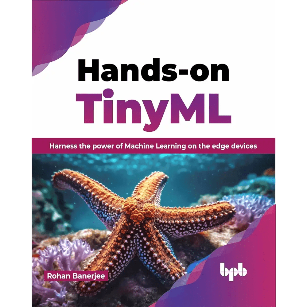 Hands - on TinyML - BOOKZONE