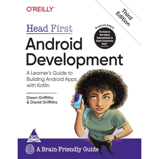 Head First Android Development 3/E (Paperback)