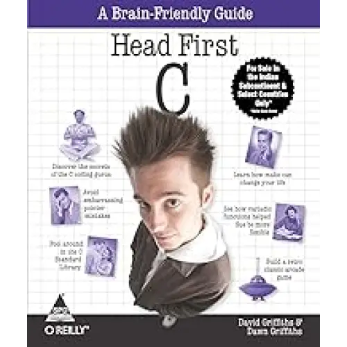 Head First C