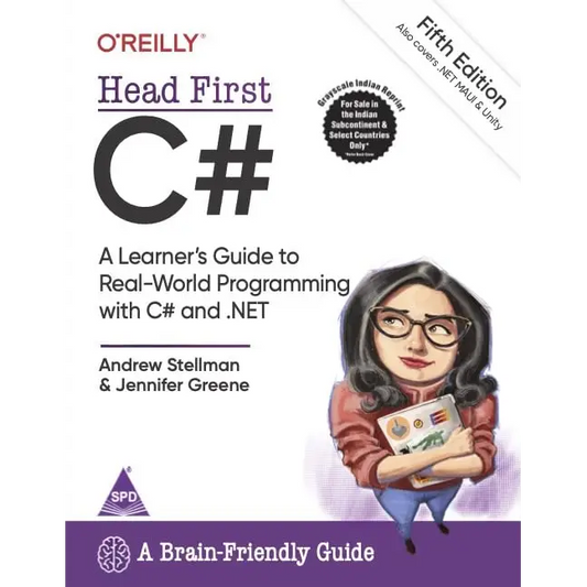 Head First C# 5/e