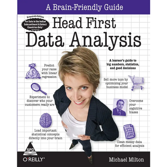 Head First Data Analysis