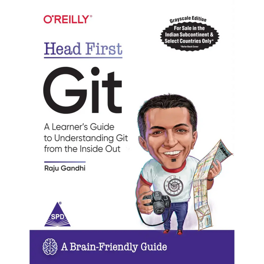 Head First Git (Paperback)