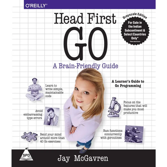 Head First Go (Paperback)