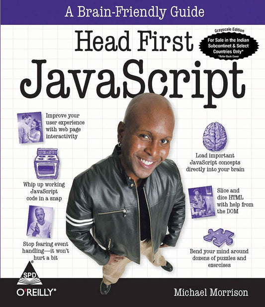 Head First JavaScript