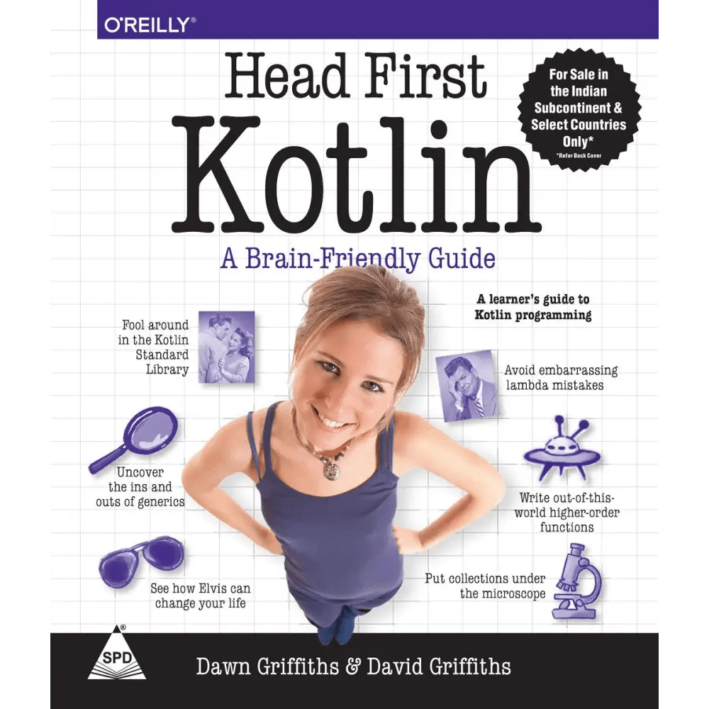 Head First Kotlin - BOOKZONE