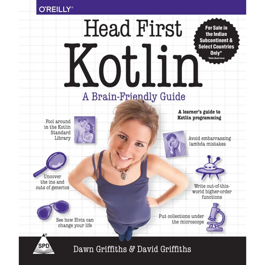 Head First Kotlin