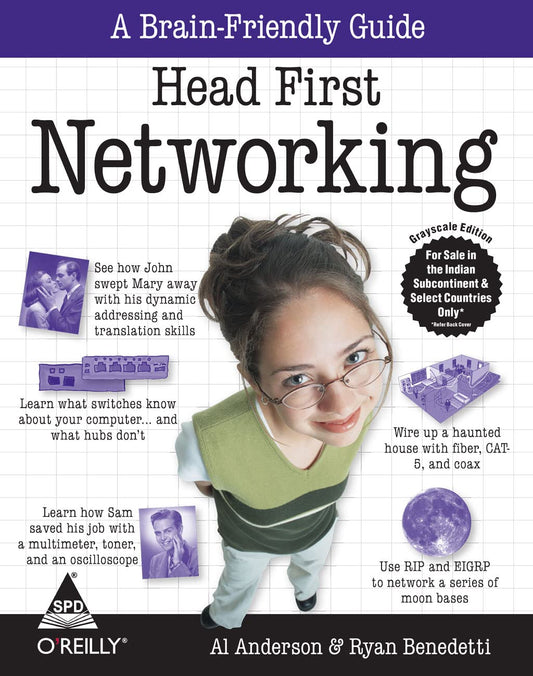 Head First Networking