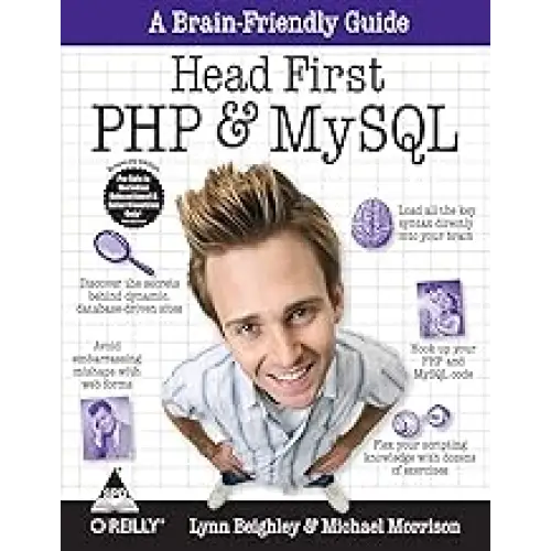Head First PHP & MySQL