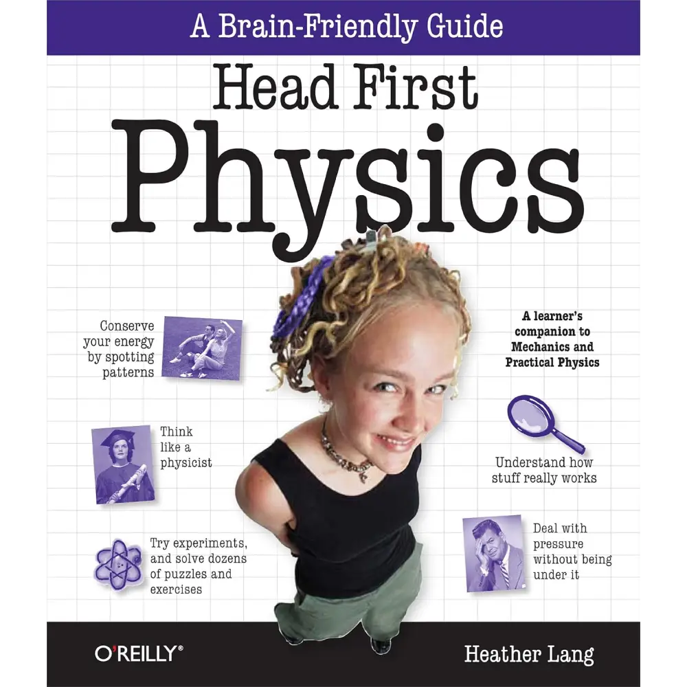 Head First Physics