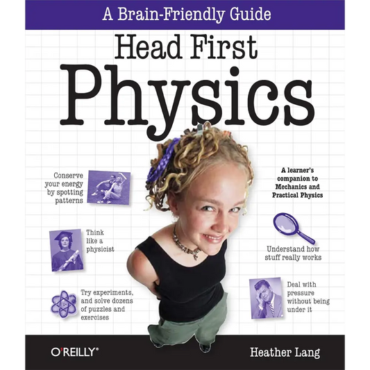 Head First Physics