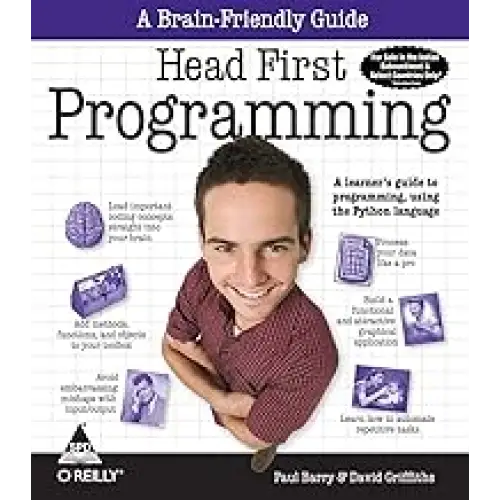 Head First Programming