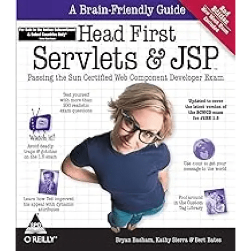 Head First Servlets and JSP, 2/e - BOOKZONE