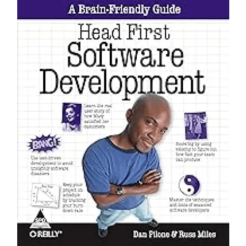 Head First Software Development - BOOKZONE