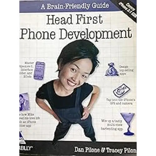 Head First iPhone and iPad Development 3rd Edition