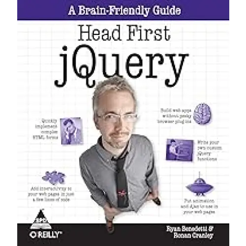 Head First jQuery
