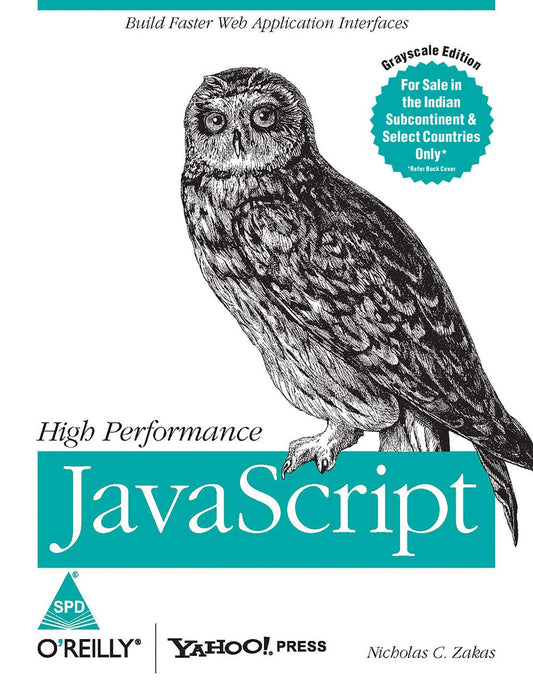 High Performance JavaScript