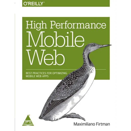High Performance Mobile Web: Best Practices for Optimizing Mobile Web Apps (Paperback)