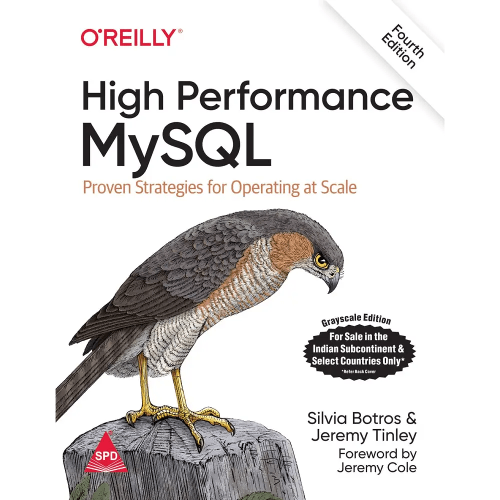 High Performance MySQL - BOOKZONE
