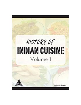 History of Indian Cusine