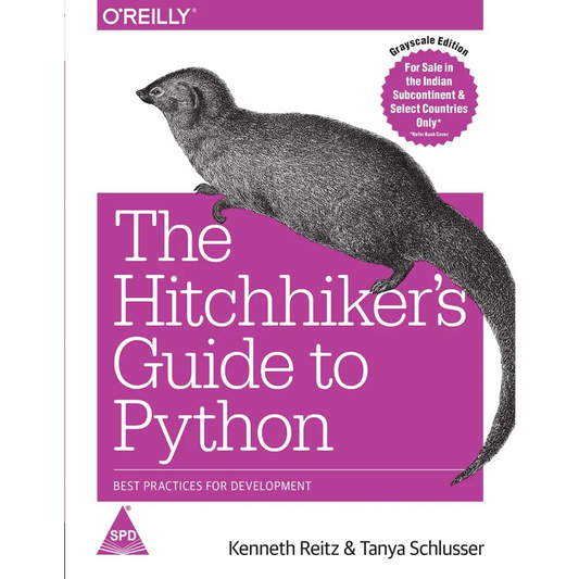 Hitchhiker’s Guide To Python: Best Practices for Development (Paperback)