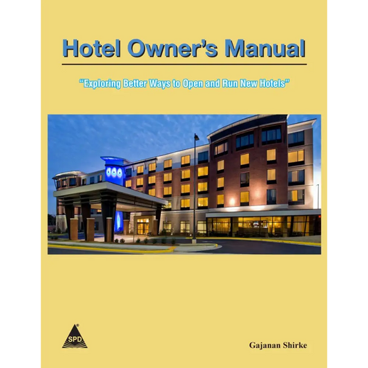 Hotel Owner’s Manual