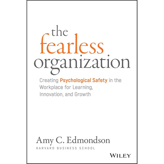 How To Build Psychological Safety For Learning & Innovation