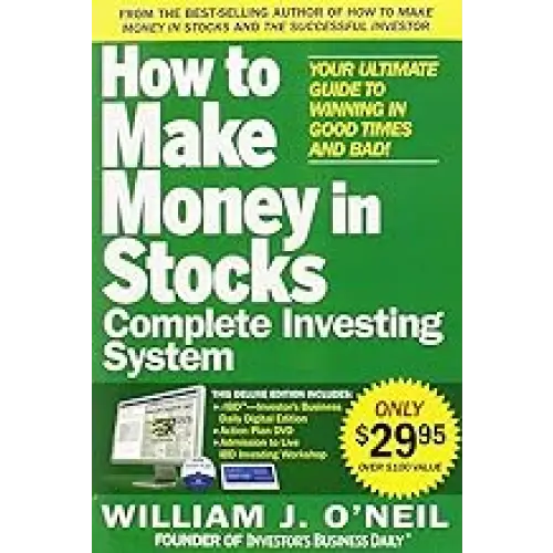 How To Make Money In Stocks Complete Investing System