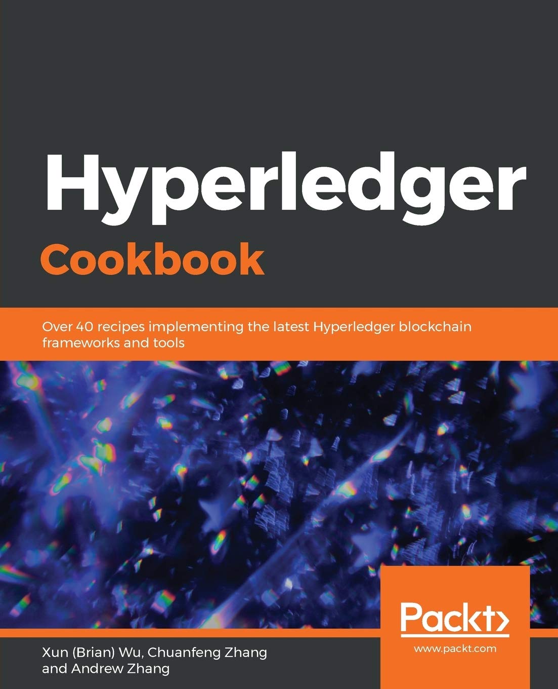 Hyperledger Cookbook - BOOKZONE