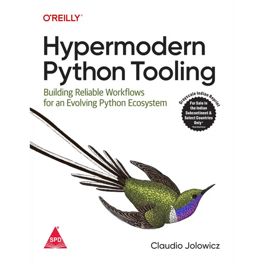 Hypermodern Python Tooling