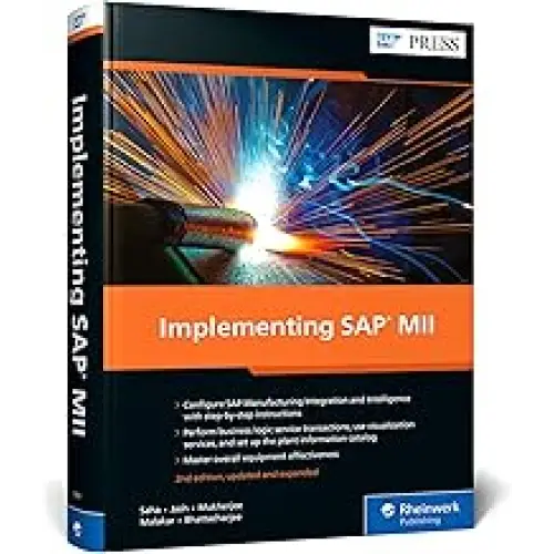 IMPLEMENTING SAP MII 2/E (HB)